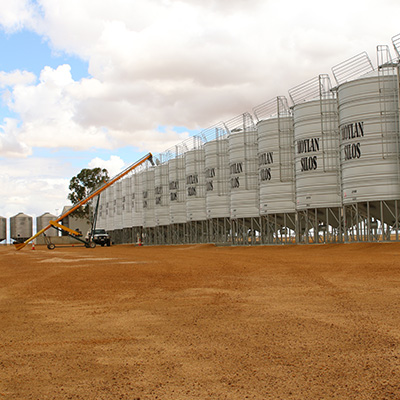 Silos